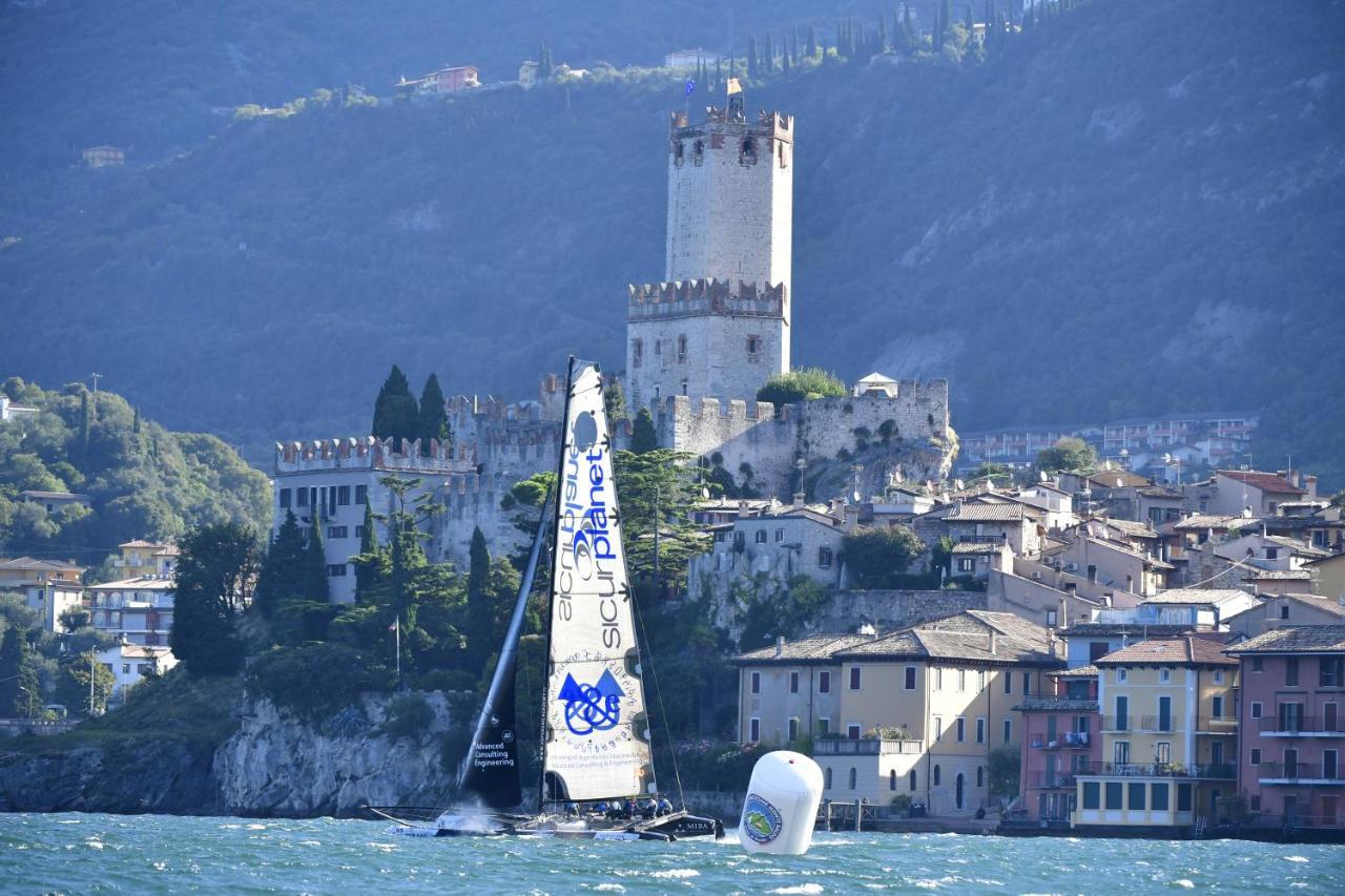 Wind Malcesine