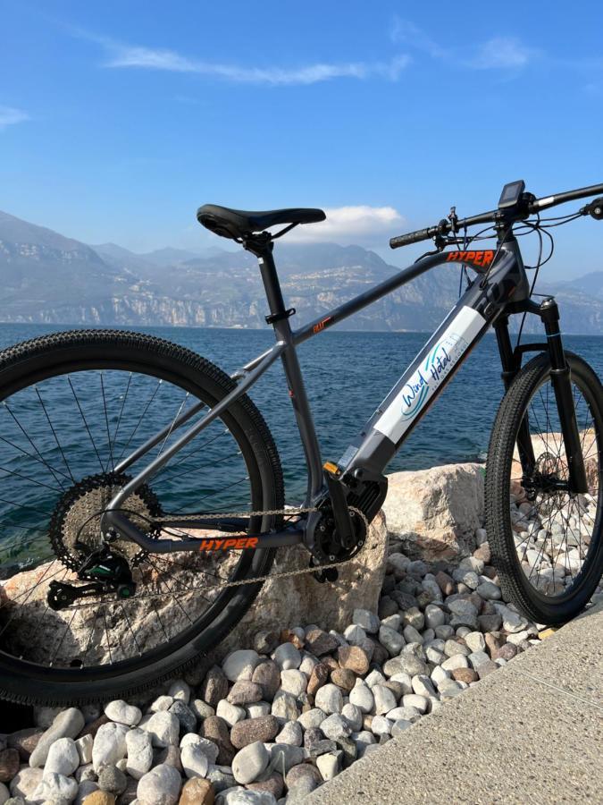 Wind Malcesine